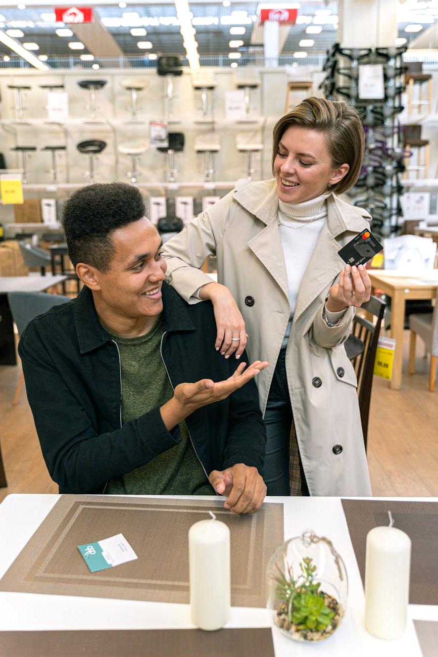 Augmented reality shopping experience